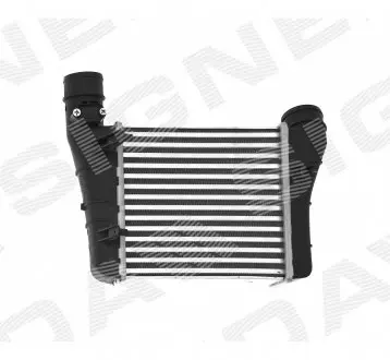 RI96549 Інтеркулер SIGNEDA підбір по vin на Brocar