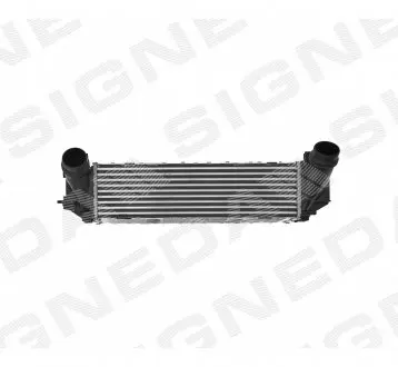 RI96322Q Интеркулер SIGNEDA підбір по vin на Brocar