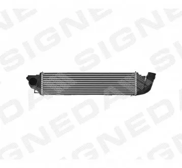 RI96149Q Интеркулер SIGNEDA подбор по vin на Brocar