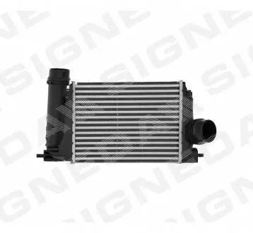 RI818293 Радіатор охолодження повітря (інтеркулер) SIGNEDA підбір по vin на Brocar