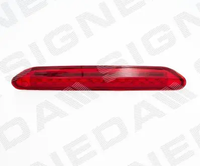 ZST3401LR Ліхтар додаткового стоп-сигналу SIGNEDA підбір по vin на Brocar