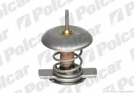 UT138BP Термостаты POLCAR подбор по vin на Brocar