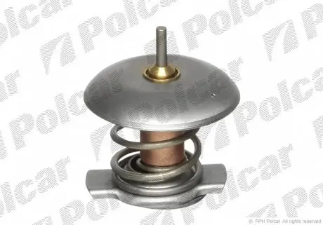 UT119S Термостат POLCAR підбір по vin на Brocar