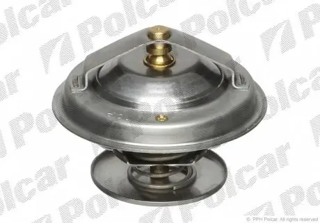 U6M616P Термостат POLCAR підбір по vin на Brocar