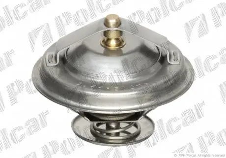 U6L015U Термостат POLCAR підбір по vin на Brocar