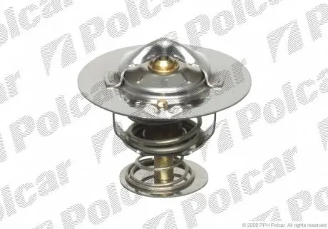 U56463K Термостат POLCAR підбір по vin на Brocar