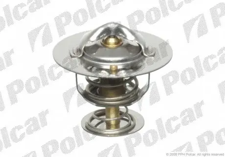 U54463E Термостат POLCAR підбір по vin на Brocar