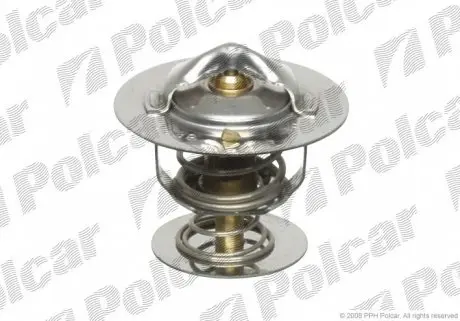 U52655Q Термостат POLCAR підбір по vin на Brocar
