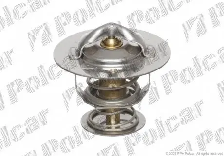 U52653Q Термостат POLCAR підбір по vin на Brocar