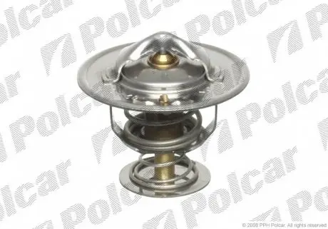 U24663R Термостат POLCAR підбір по vin на Brocar