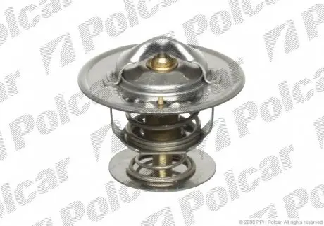 U24253K Термостаты POLCAR підбір по vin на Brocar