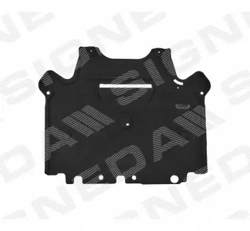 PAD60033A Захист к / п SIGNEDA підбір по vin на Brocar