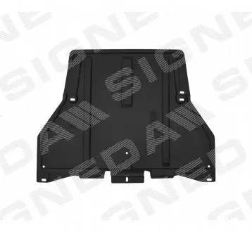 PAD60005BQ Защита к/п SIGNEDA підбір по vin на Brocar