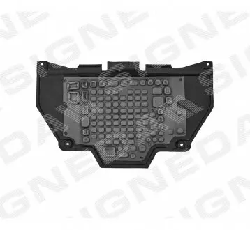 PAD60004B Защита к/п SIGNEDA подбор по vin на Brocar