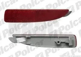 4541981 Отражатель POLCAR підбір по vin на Brocar
