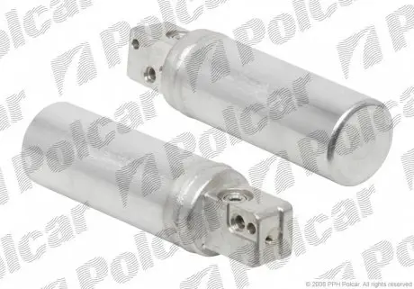 6523KD1 Осушувач POLCAR підбір по vin на Brocar
