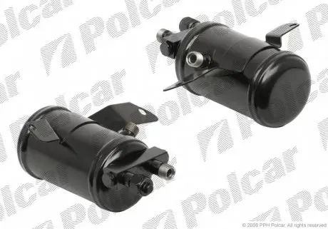 6521KD1 Осушувач POLCAR підбір по vin на Brocar