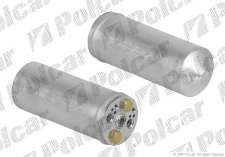 9040KD1 Осушувач POLCAR підбір по vin на Brocar