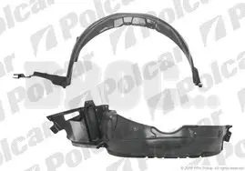 8186FL1 Подкрылок POLCAR подбор по vin на Brocar