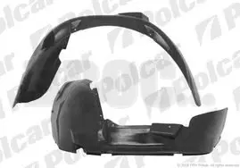9548FP1 Підкрилок правий POLCAR підбір по vin на Brocar