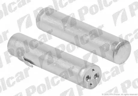 4047KD1 Осушувач POLCAR підбір по vin на Brocar