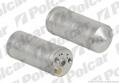 4012KD1 Осушувач POLCAR підбір по vin на Brocar