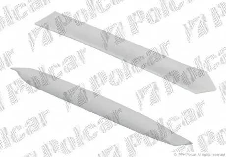4008KD1 Осушитель POLCAR подбор по vin на Brocar