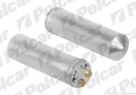 4007KD1 Осушитель POLCAR подбор по vin на Brocar