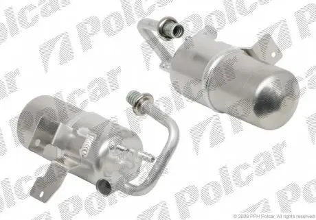 3212KD1 Осушувач POLCAR підбір по vin на Brocar