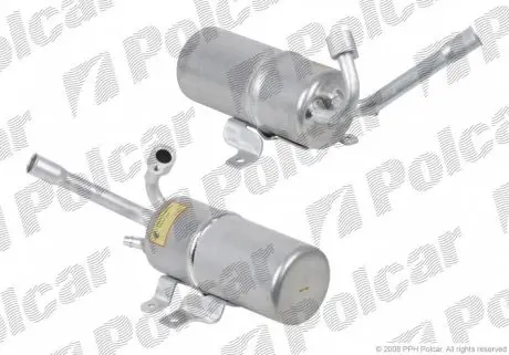 3201KD2 Осушувач POLCAR підбір по vin на Brocar