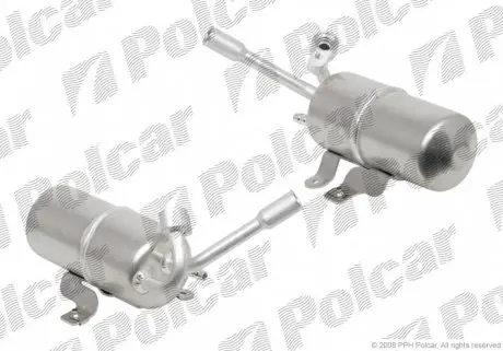 3201KD1 Осушувач POLCAR підбір по vin на Brocar