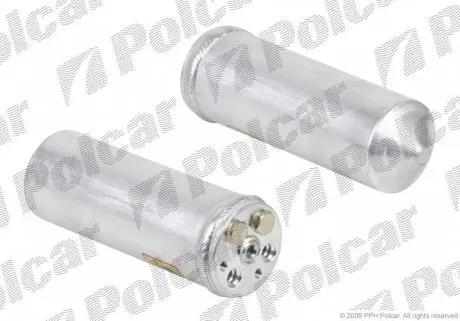 4507KD1 Осушувач POLCAR підбір по vin на Brocar
