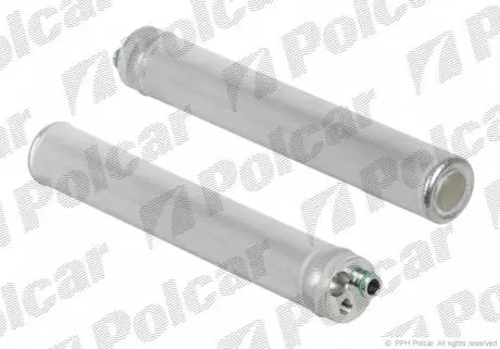 9575KD1 Осушитель POLCAR подбор по vin на Brocar