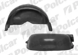 9568FP5 Підкрилок правий POLCAR підбір по vin на Brocar
