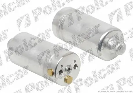 9566KD2 Осушитель POLCAR подбор по vin на Brocar