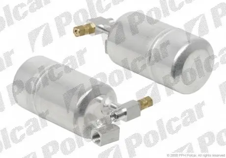 9566KD1 Осушитель POLCAR подбор по vin на Brocar