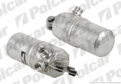 1324KD2 Осушувач POLCAR підбір по vin на Brocar