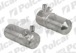 1316KD1 Осушитель POLCAR подбор по vin на Brocar