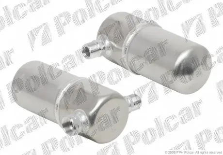 1308KD2 Осушувач POLCAR підбір по vin на Brocar