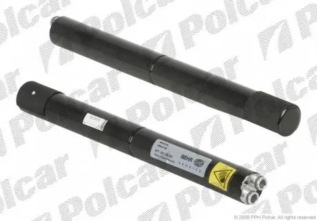 1411KD1 Osuszacz POLCAR подбор по vin на Brocar