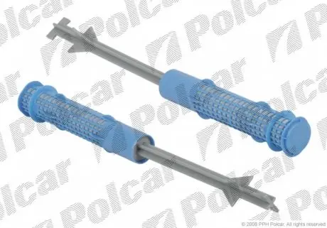 2017KD2 Осушитель POLCAR подбор по vin на Brocar