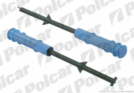2017KD1 Осушитель POLCAR подбор по vin на Brocar