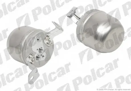 2007KD2 Осушитель POLCAR подбор по vin на Brocar
