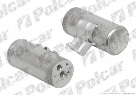 5005KD2X Осушитель POLCAR подбор по vin на Brocar