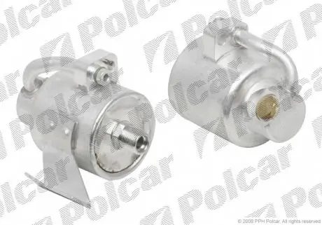 5005KD1 Осушитель POLCAR подбор по vin на Brocar