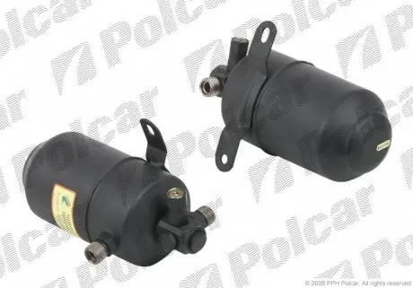5004KD1 Осушувач POLCAR підбір по vin на Brocar