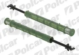 5040KD1 Осушувач POLCAR підбір по vin на Brocar