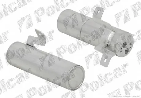 5031KD1 Осушувач POLCAR підбір по vin на Brocar