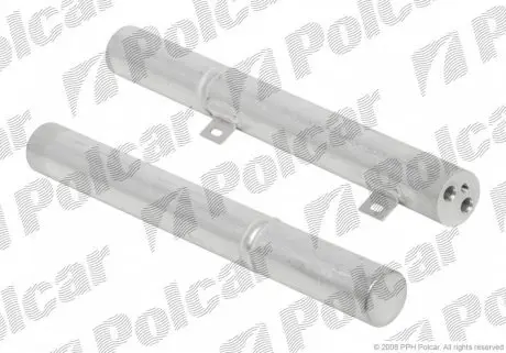 5016KD1 Осушувач POLCAR підбір по vin на Brocar