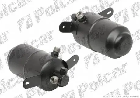 5015KD1 Осушитель POLCAR подбор по vin на Brocar